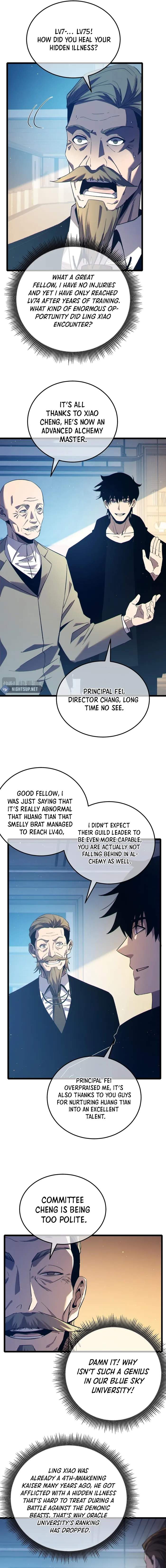I Rely on My Invincibility to Deal Tons of Damage Passively! Chapter 88 6
